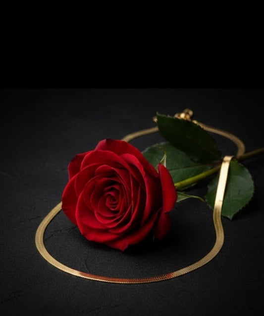 שרשרת זהב עדן