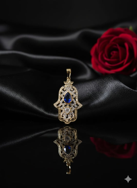 תליון חמסה טליה