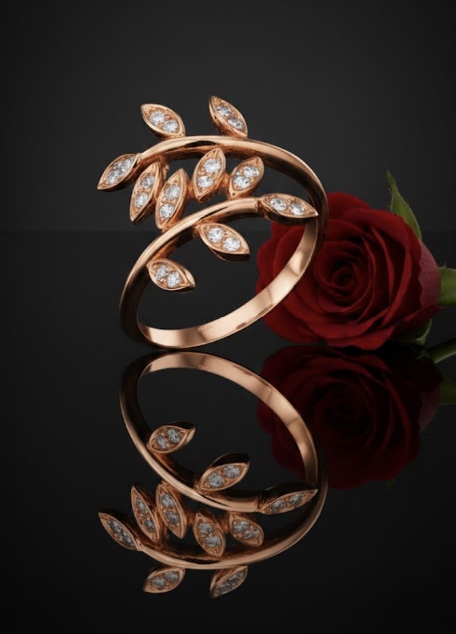 טבעת זהב סיוון