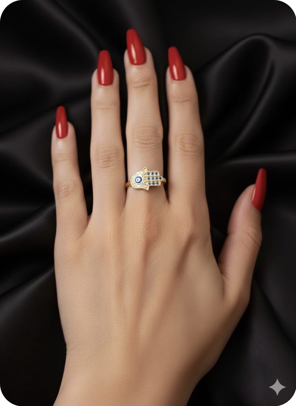 טבעת זהב בר