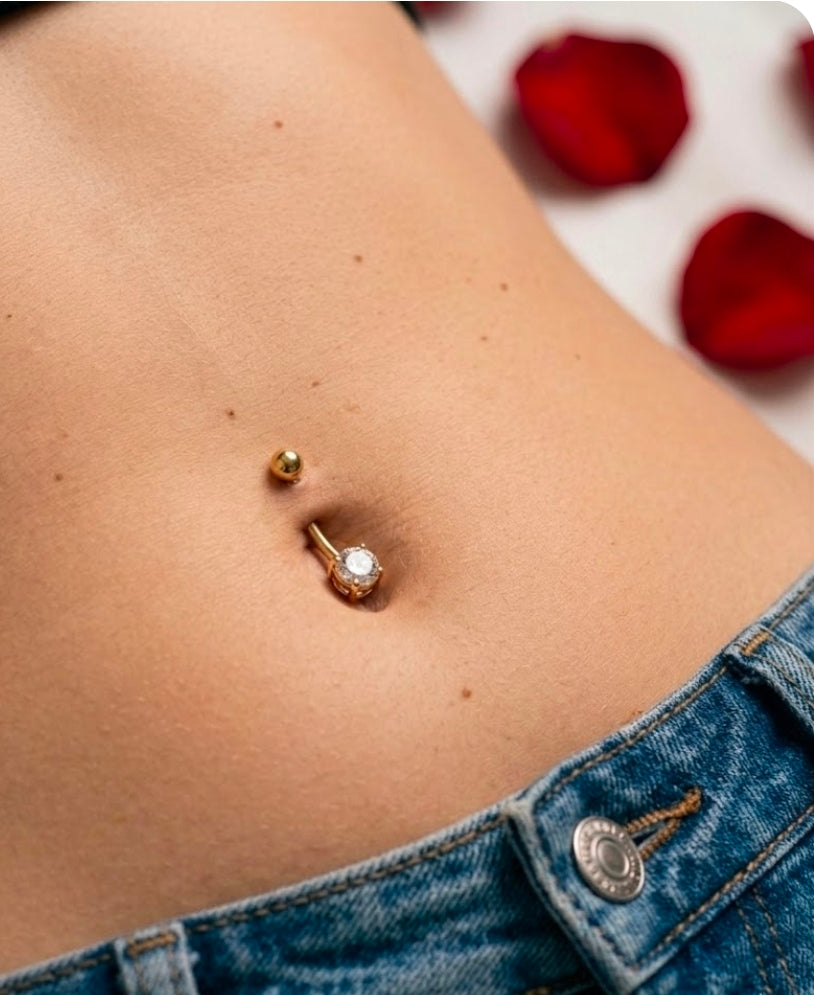 עגיל פירסינג מיתר