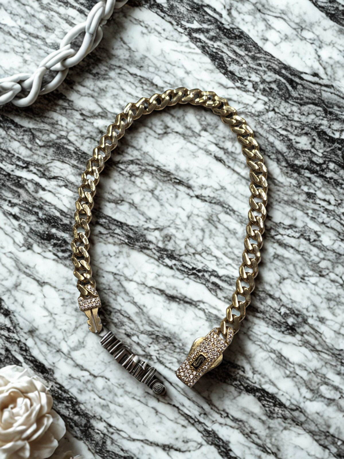 צמיד מונאקו דגם דניאל