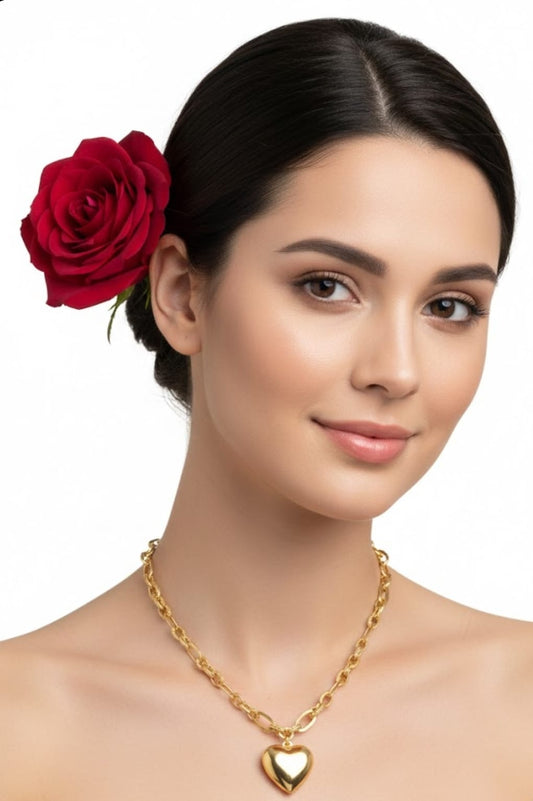 שרשרת זהב מירי