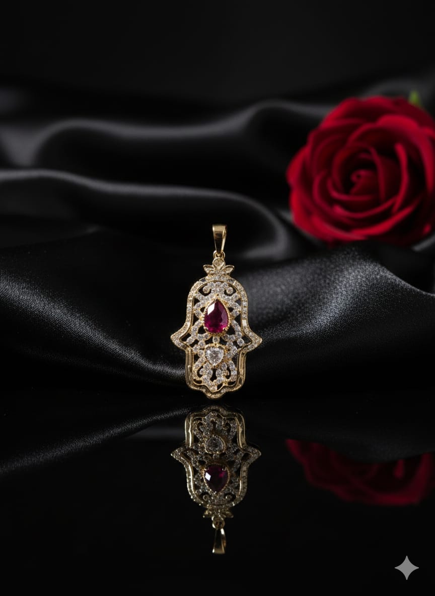 תליון חמסה טליה