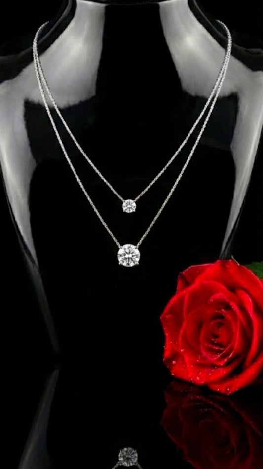 שרשרת זהב מוניק