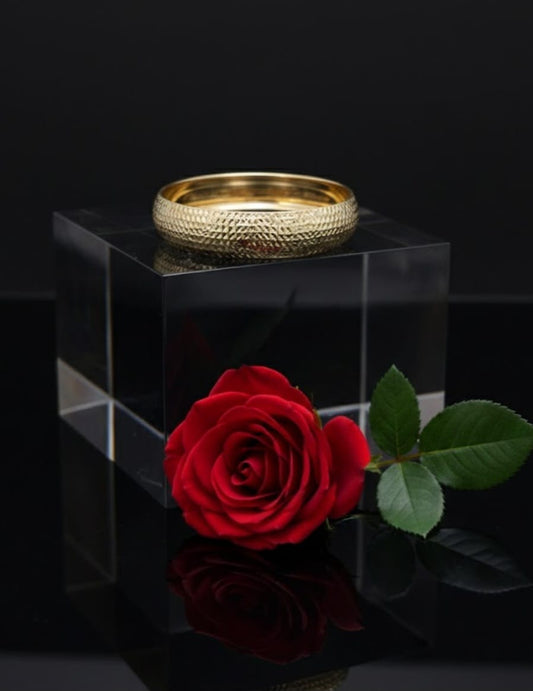 צמיד זהב אדל