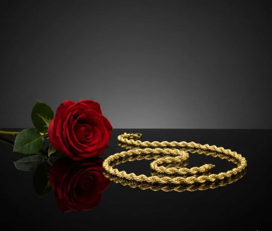 שרשרת זהב רוני