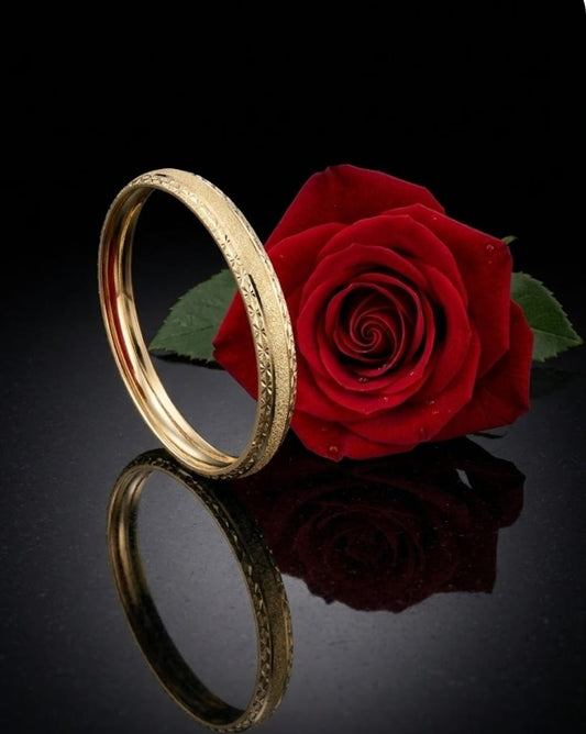 צמיד זהב קורל