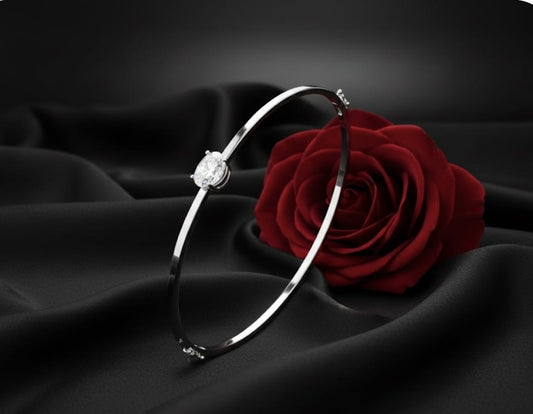 צמיד זהב רווית