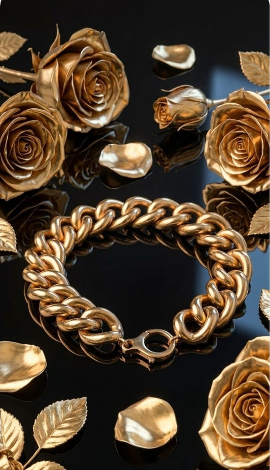 צמיד חוליות בר