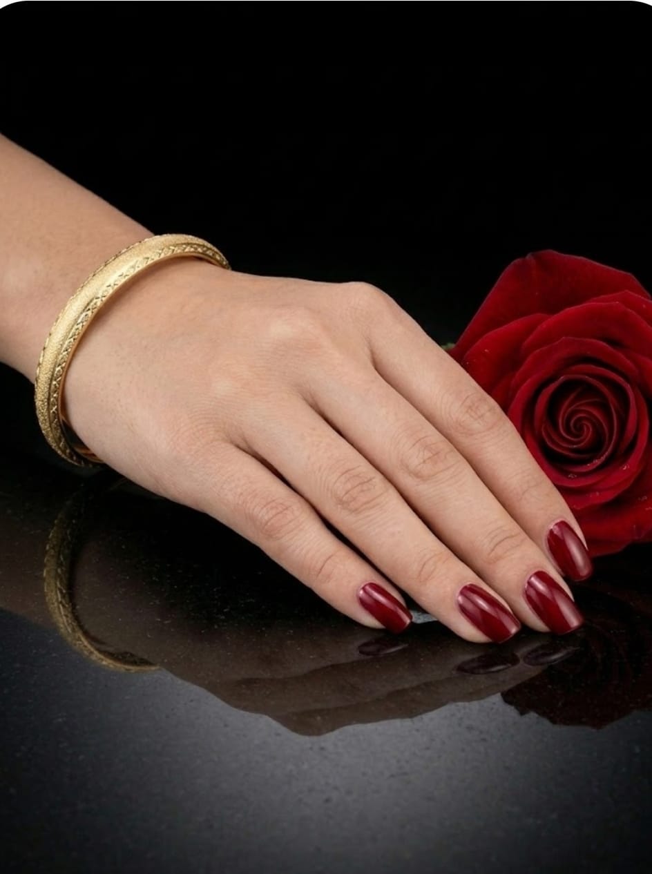 צמיד זהב קורל