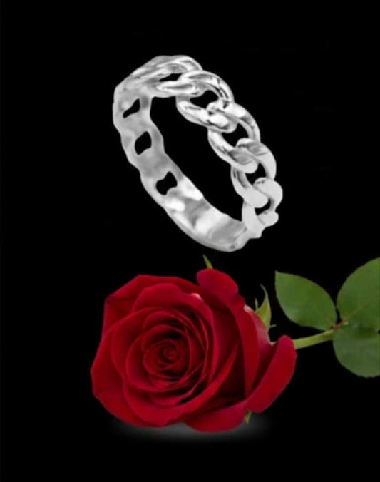 טבעת זהב דנה