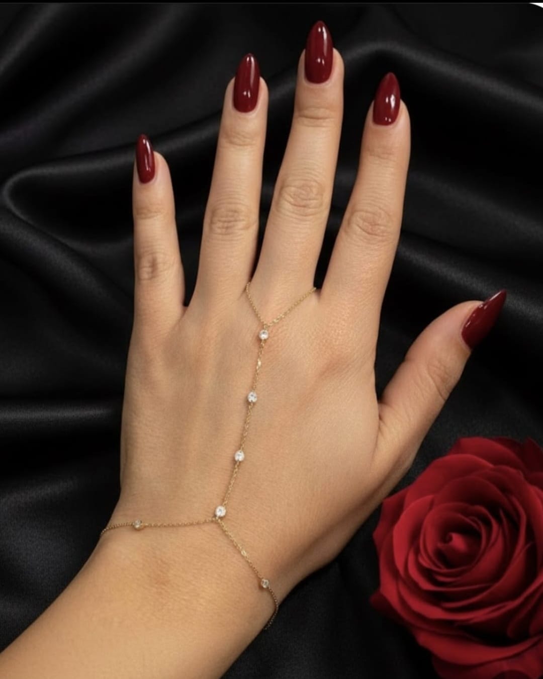 צמיד זהב ליאת