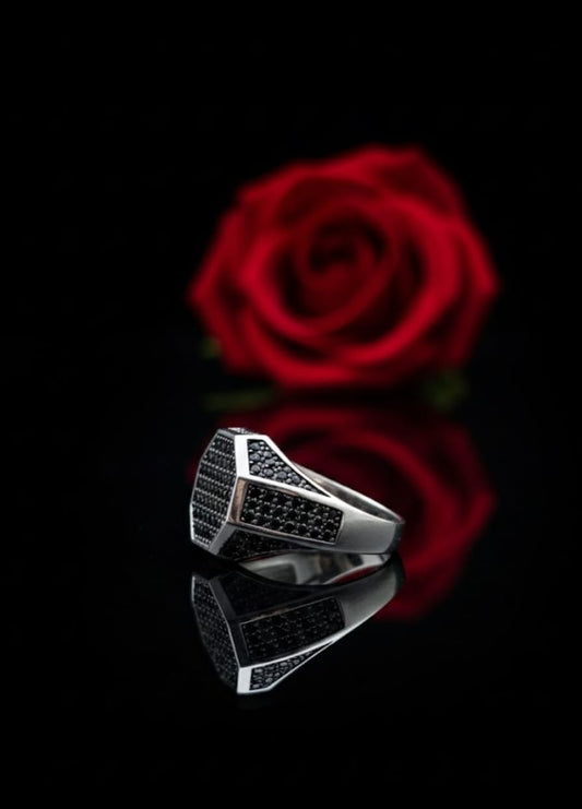 טבעת זהב יניב