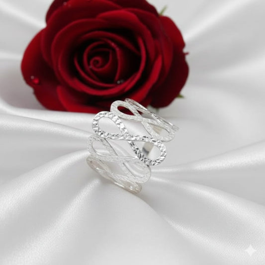 טבעת זהב טליה