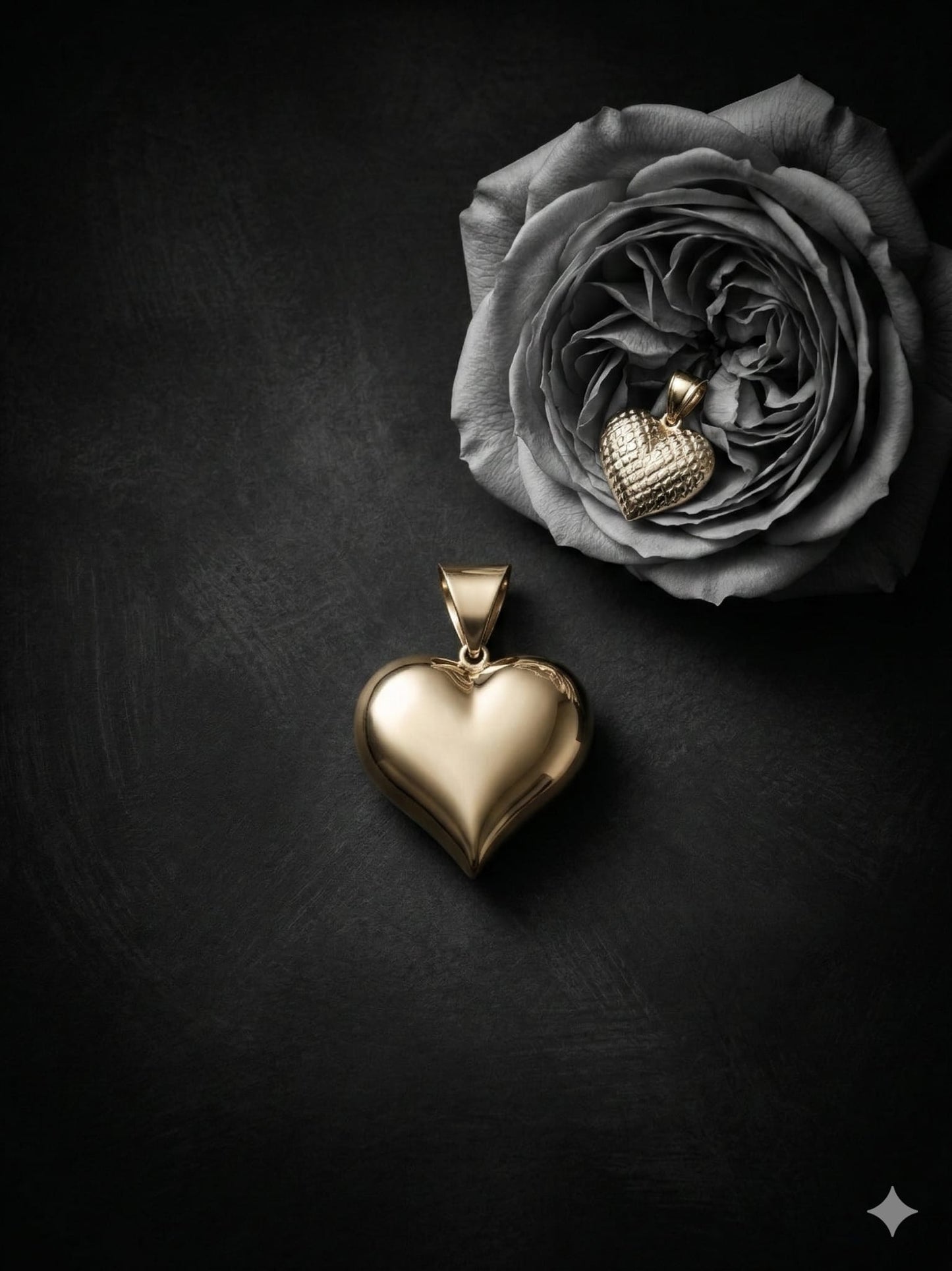 תליון זהב מירי