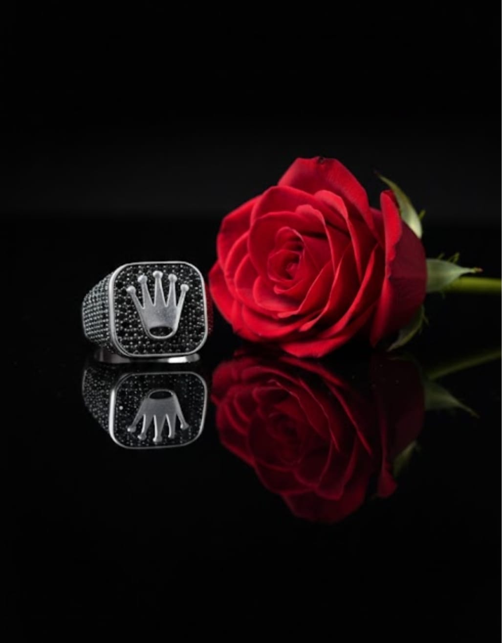 טבעת זהב אורי