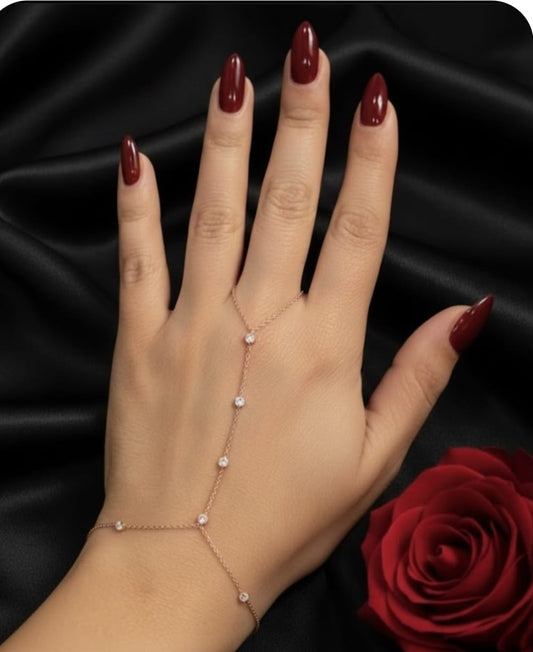 צמיד זהב ליאת