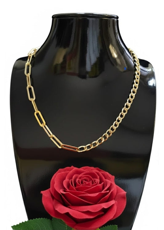 שרשרת זהב אביגיל