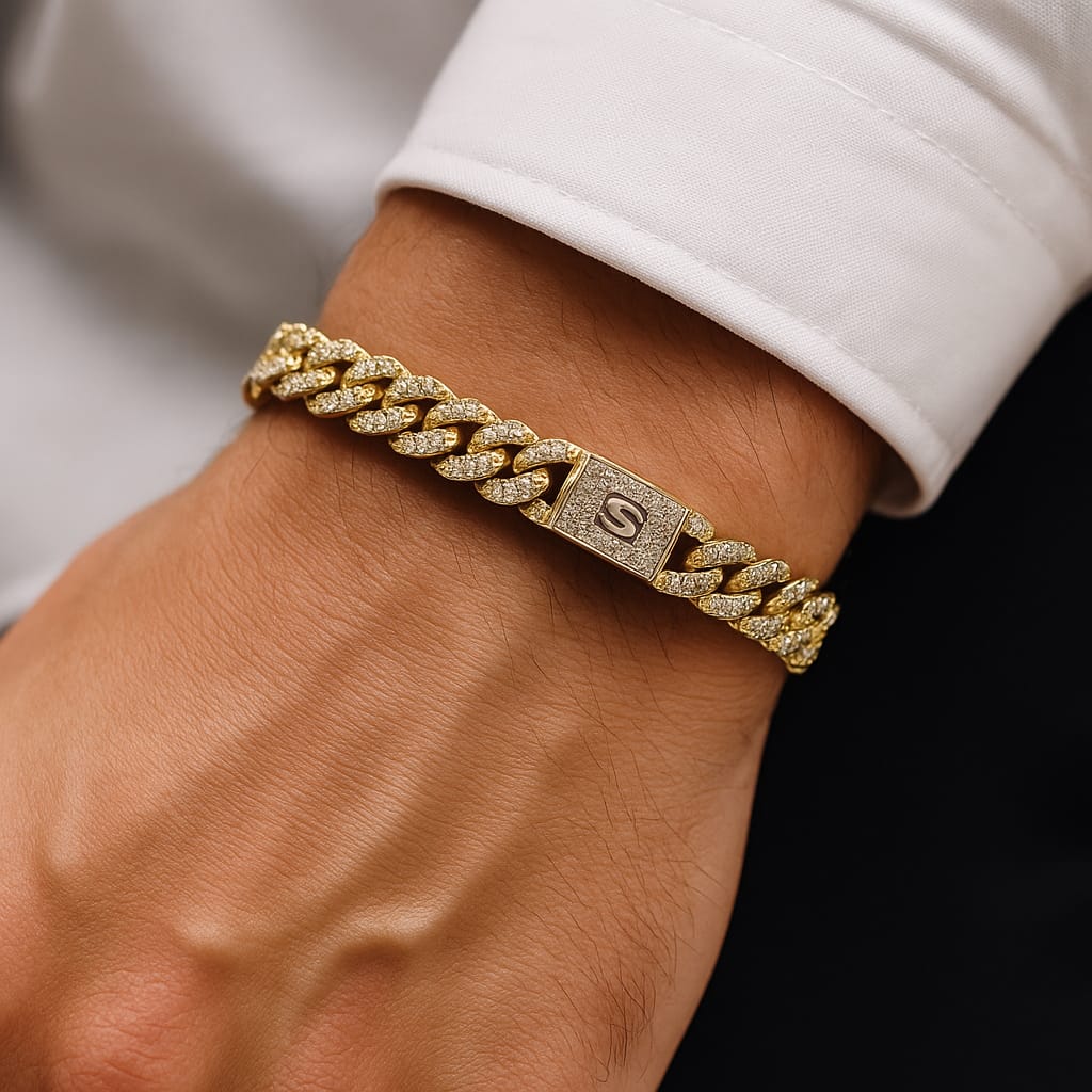 צמיד מונאקו ״סולאריס״