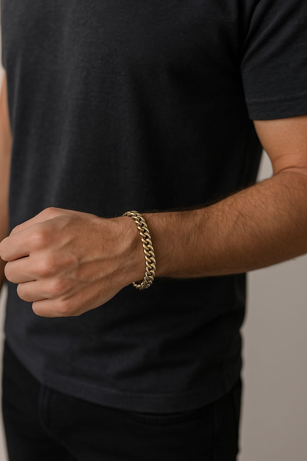 צמיד מונאקו קלאסיק