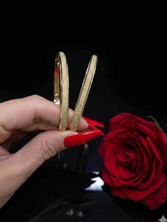 טבעת זהב ליטל