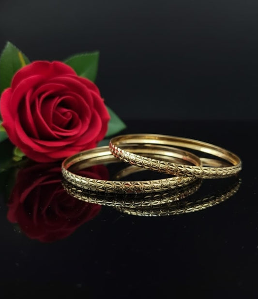 צמיד זהב גאיה