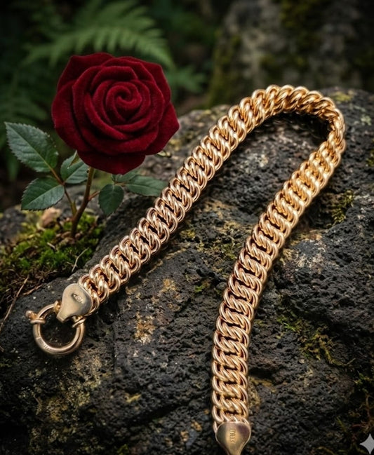 צמיד זהב סדוזה סורביין