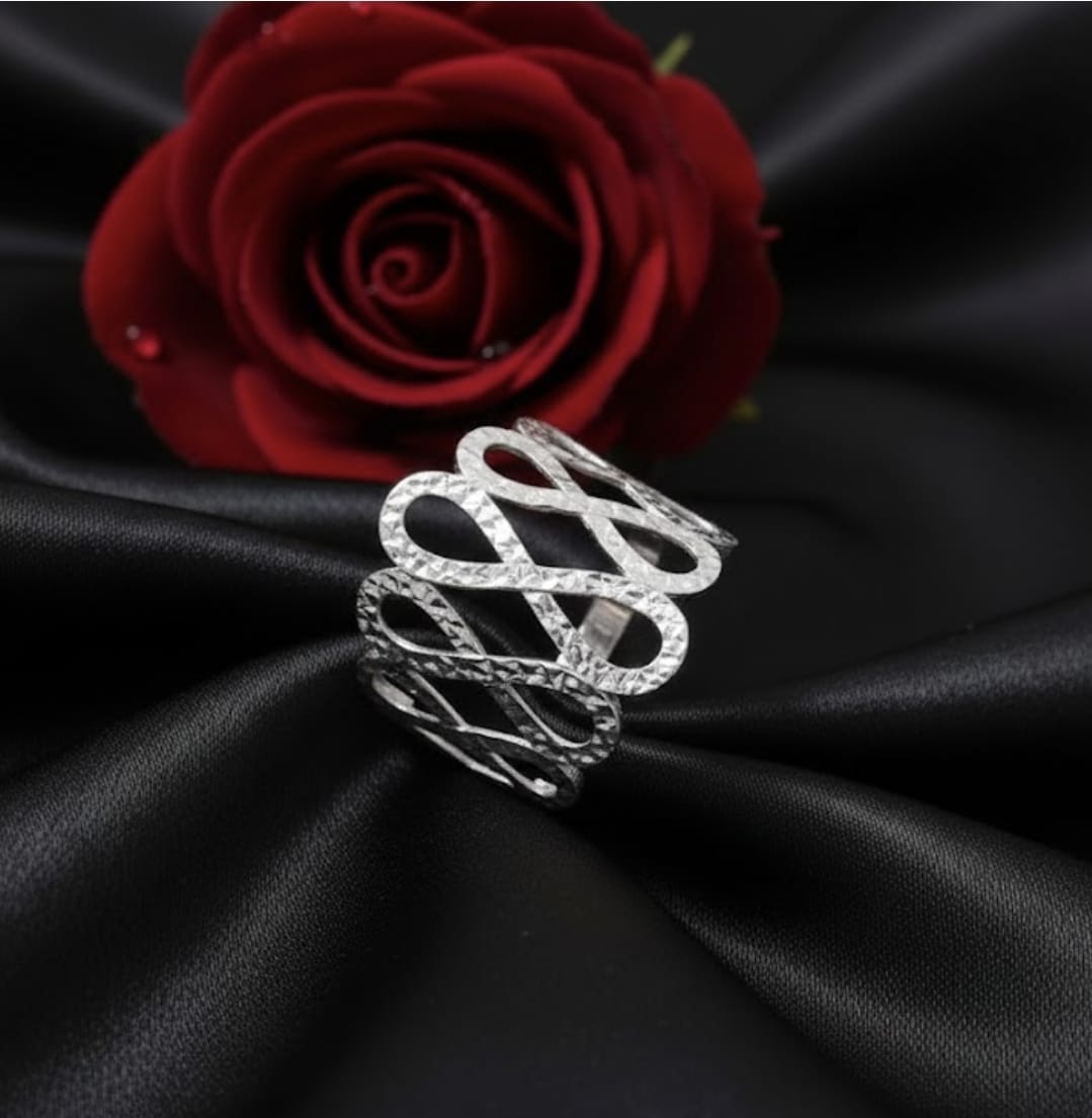 טבעת זהב טליה