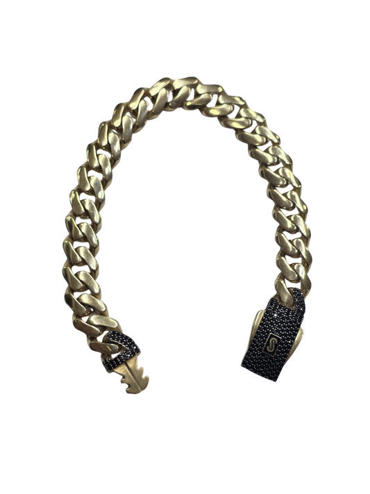 צמיד מונאקו דגם אורי