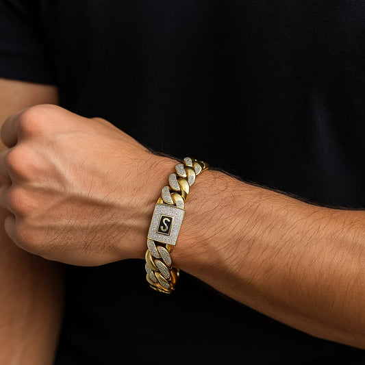 צמיד מונאקו ״מאג׳סטיק פורט״