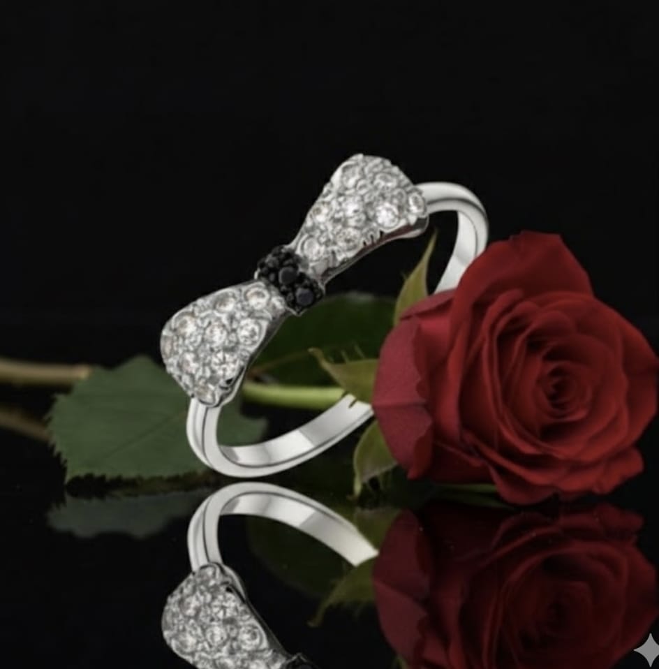 טבעת זהב לירוי