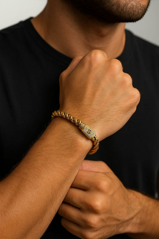 צמיד ״מונאקו פיין״