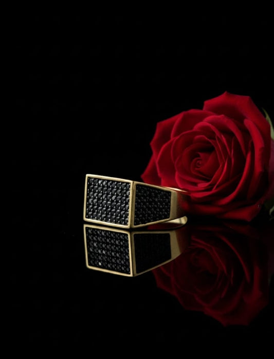 טבעת זהב איליי