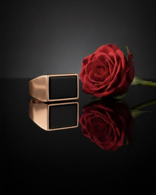 טבעת זהב ג'ון