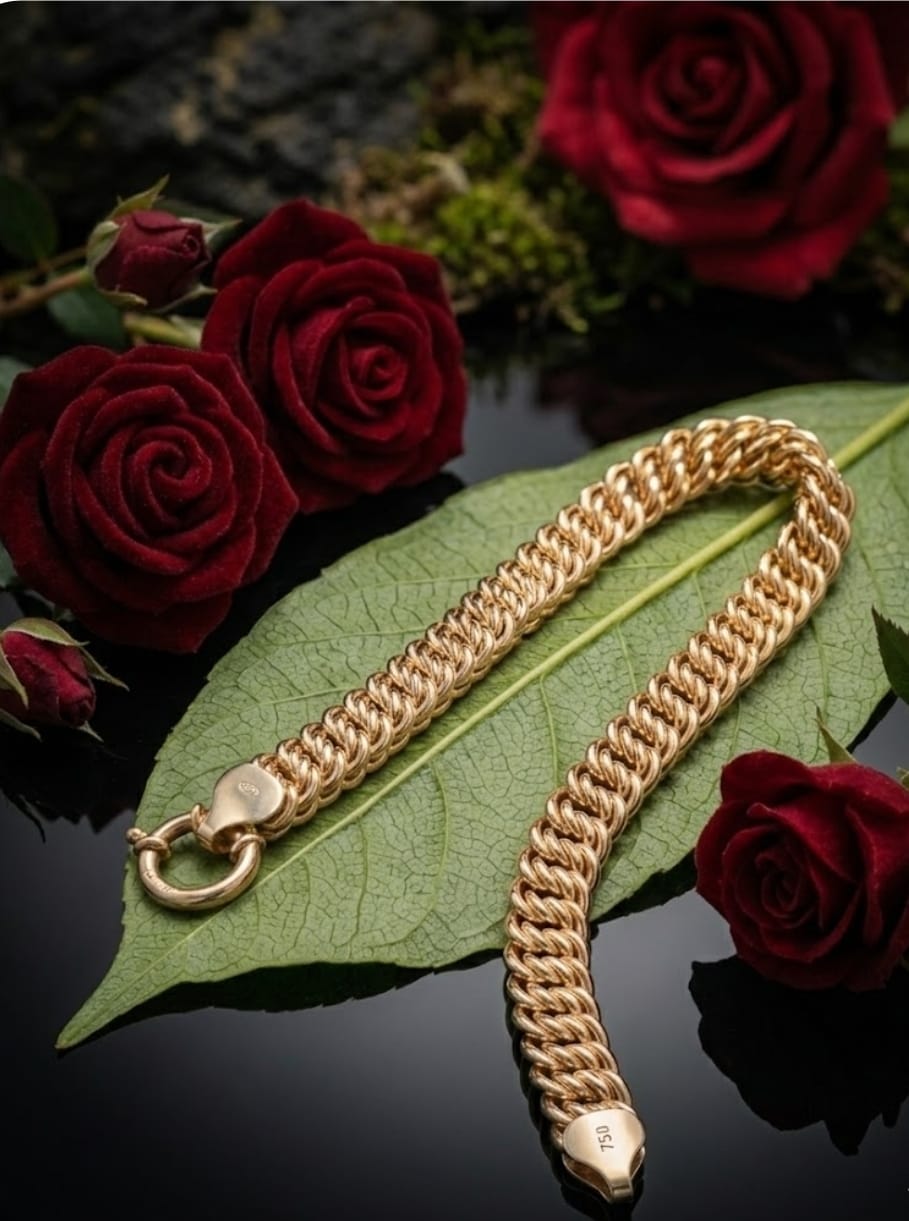 צמיד זהב סדוזה רויאל