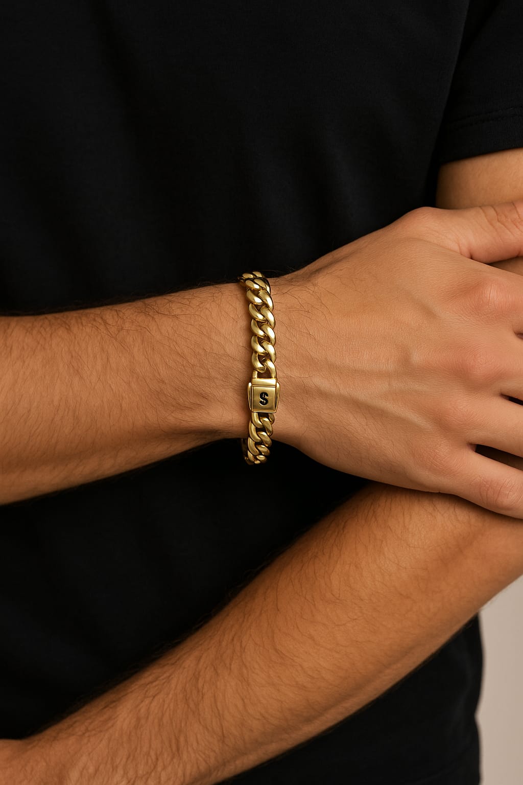 צמיד מונאקו קלאסי