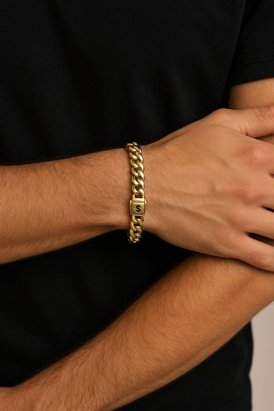 צמיד מונאקו קלאסי