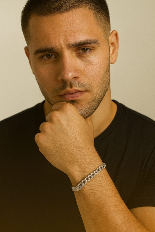 צמיד מונאקו פיור