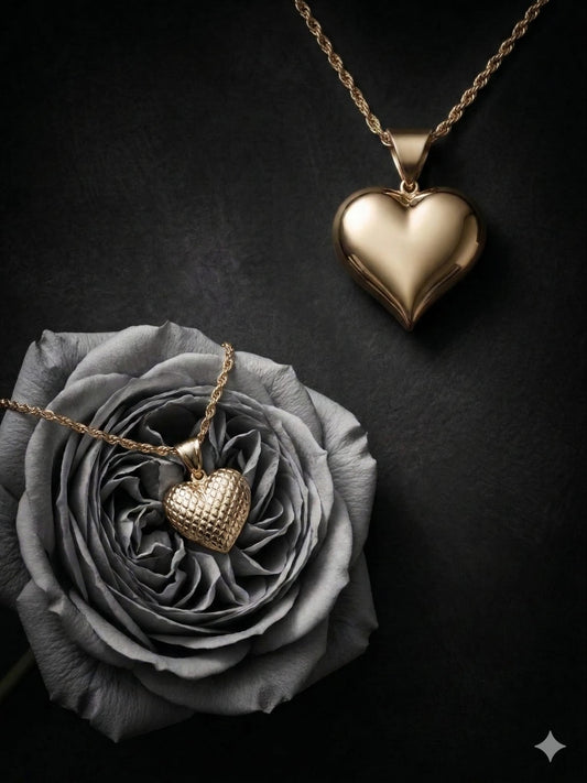 תליון זהב מירי