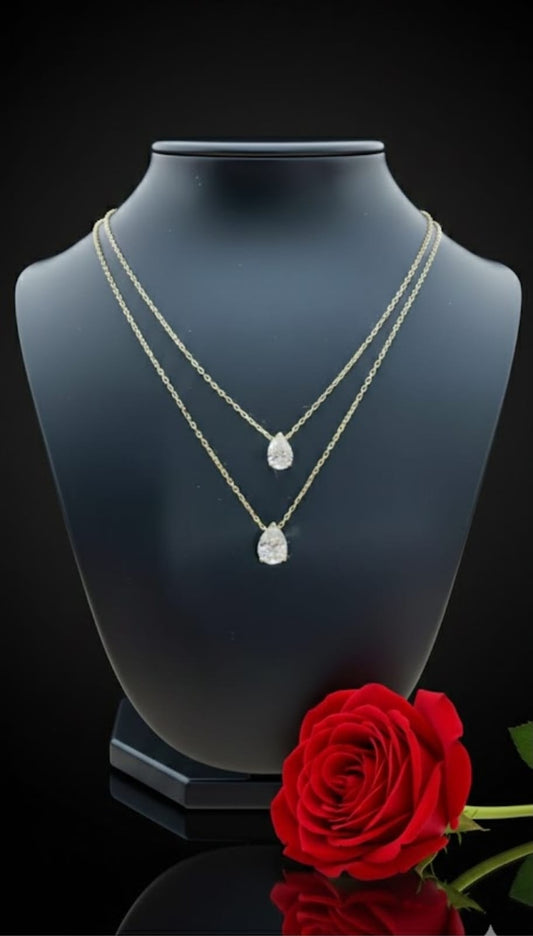 שרשרת זהב רעות