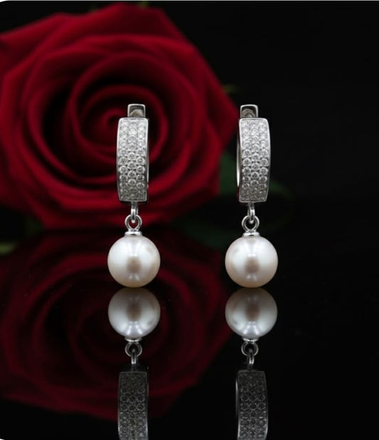 זוג עגילי בננה סיוון