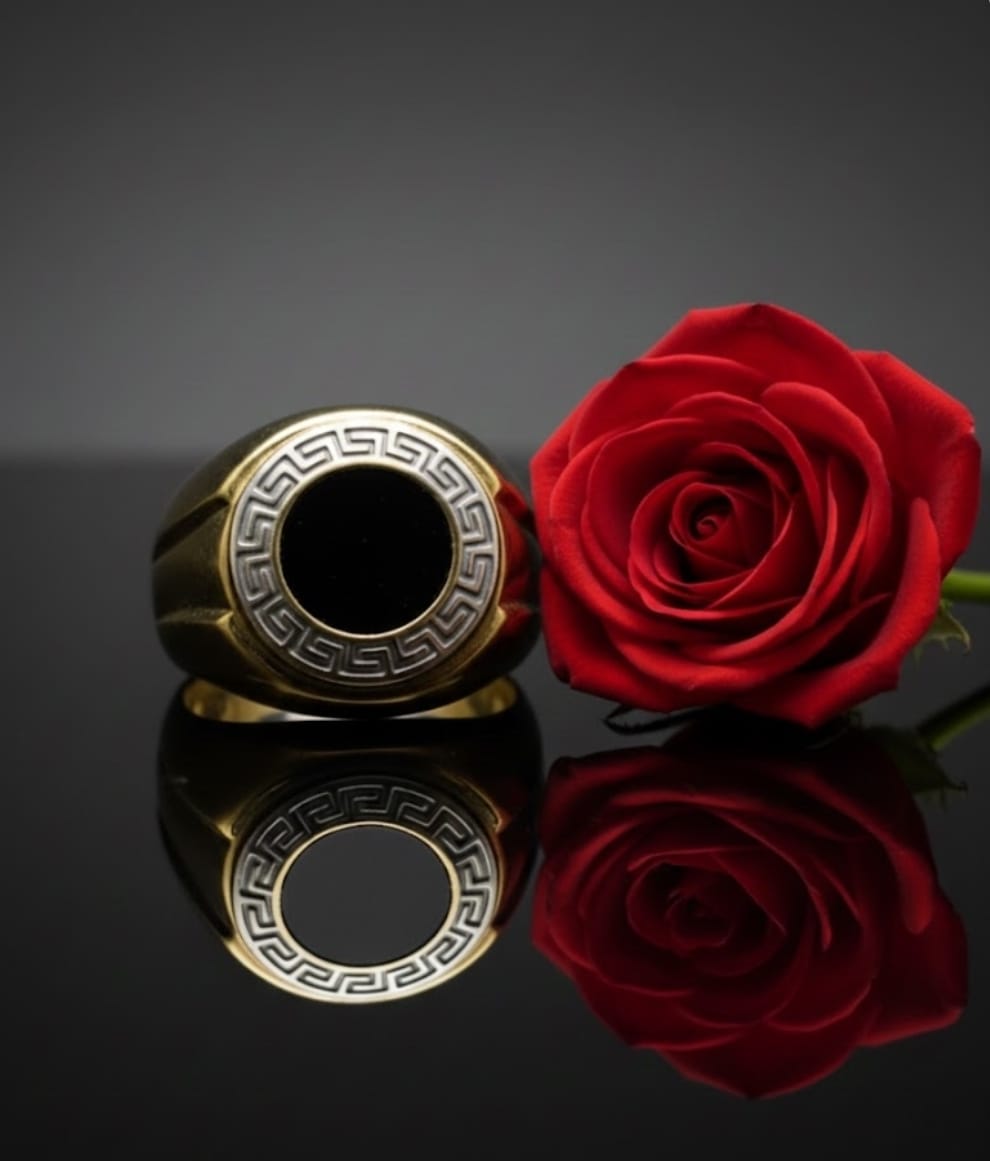 טבעת זהב גורדון