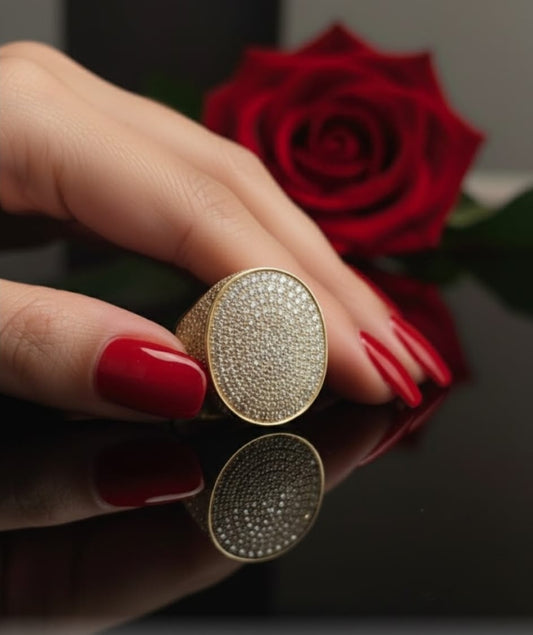 טבעת זהב אוריה