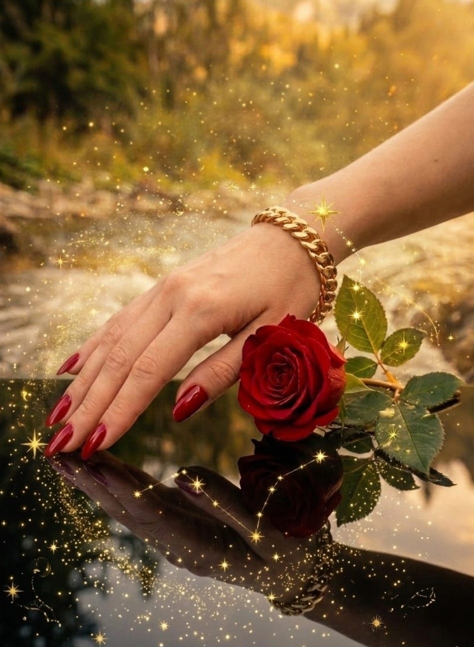 צמיד חוליות זהב אדל