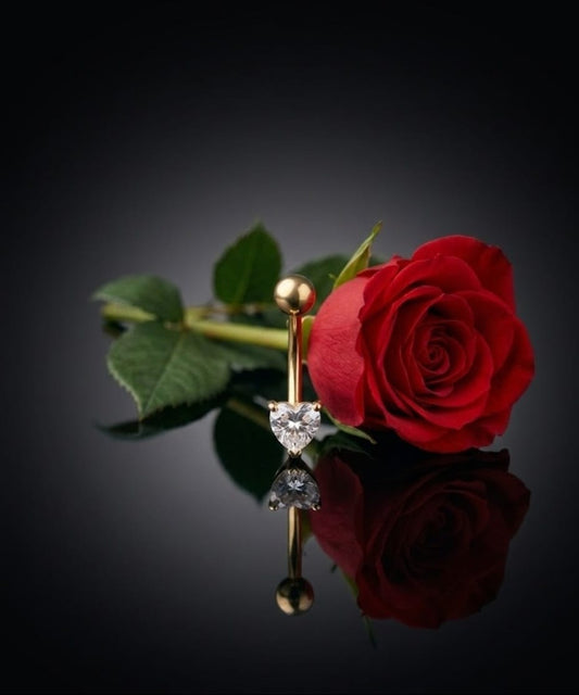 עגיל פירסינג רעות