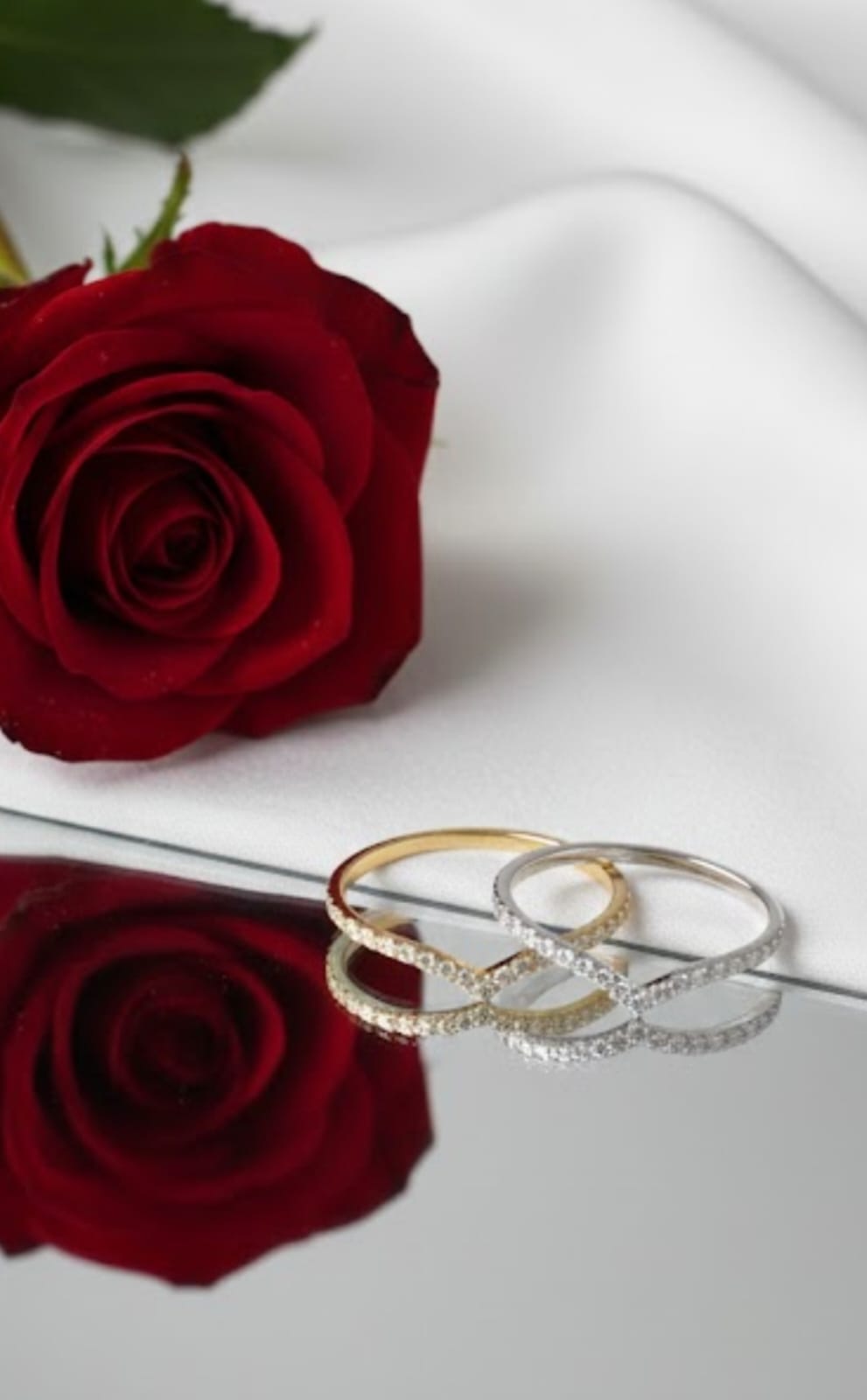 טבעת זהב עדי