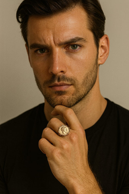 טבעת ״חותם המלכות״