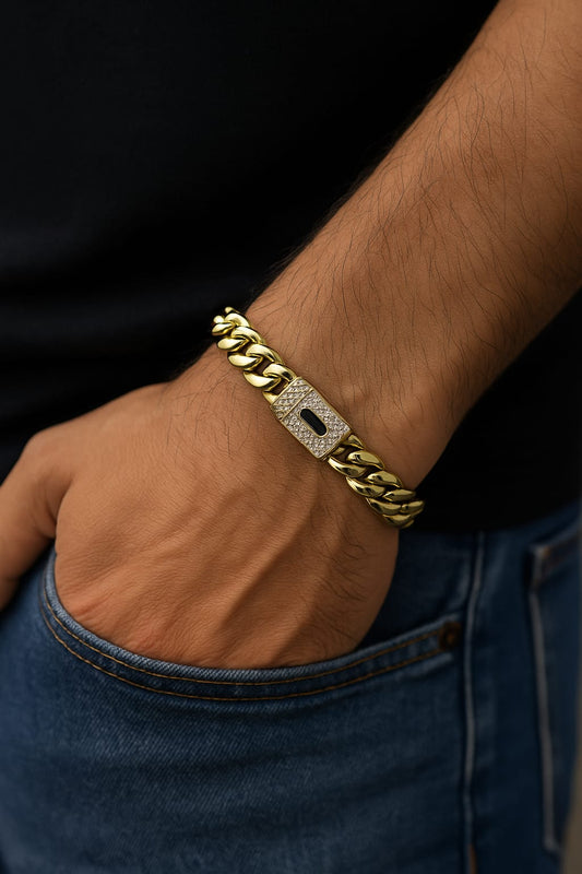 צמיד מונאקו ״לייט קלאס״