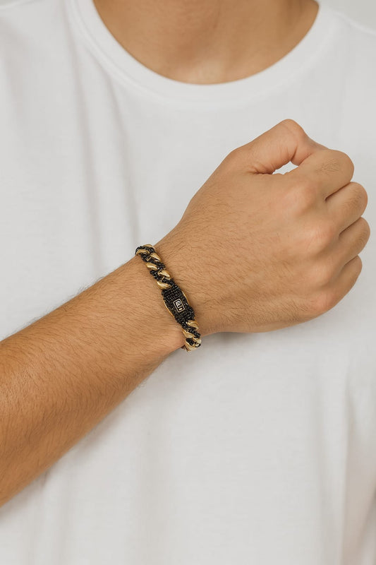 צמיד ״מונאקו נואר״